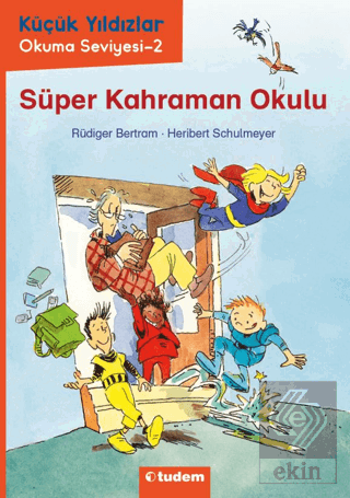 Süper Kahraman Okulu