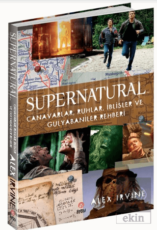 Supernatural - Canavarlar, Ruhlar, İblisler ve Gul