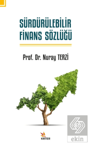 Sürdürülebilir Finans Sözlüğü