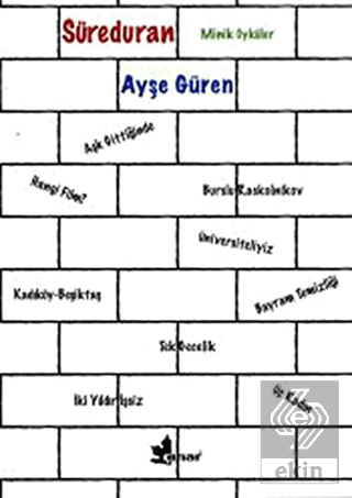 Süreduran Minik Öyküler