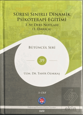 Süresi Sınırlı Dinamik Psikoterapi Eğitimi