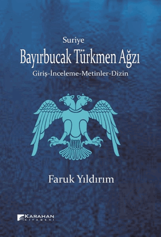 Suriye Bayırbucak Türkmen Ağzı