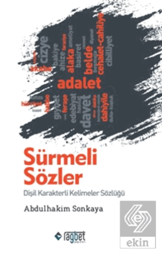 Sürmeli Sözler: Dişil Karakterli Kelimeler Sözlüğü