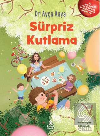 Sürpriz Kutlama