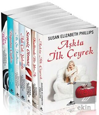 Susan Elizabeth Phillips Romantik Kitaplar Takım S