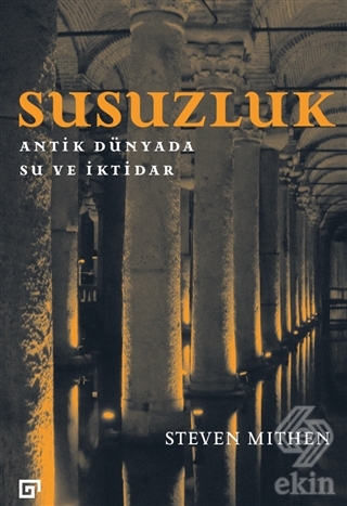 Susuzluk: Antik Dünyada Su ve İktidar