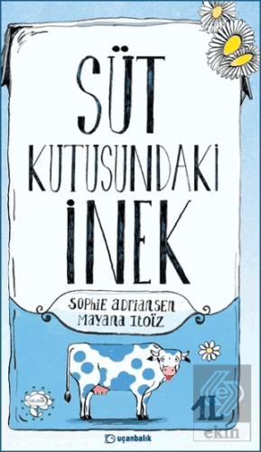 Süt Kutusundaki İnek