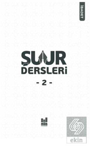 Şuur Dersleri-2