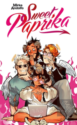 Sweet Paprika 2