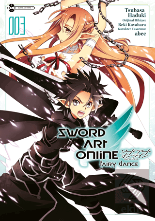 Sword Art Online: Fairy Dance 3