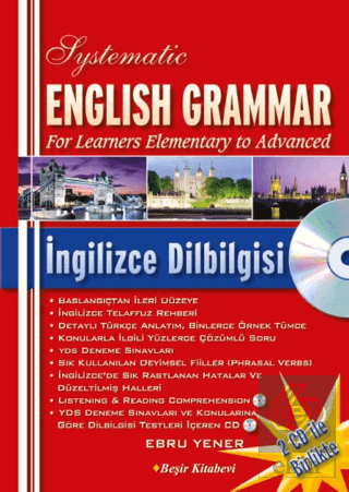 Systematic English Grammar - İngilizce Dilbilgisi