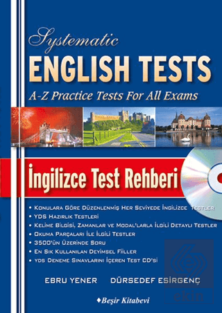 Systematic English Tests - İngilizce Test Rehberi