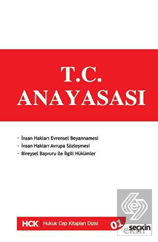 T.C. Anayasası 2022