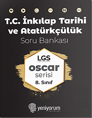 T.C. İnkılap Tarihi ve Atatürkçülük Soru Bankası L