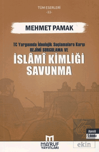 T.C. Yargısında İdeolojik Suçlamalara Karşı Rejimi