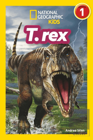 T.Rex - National Geographic Kids