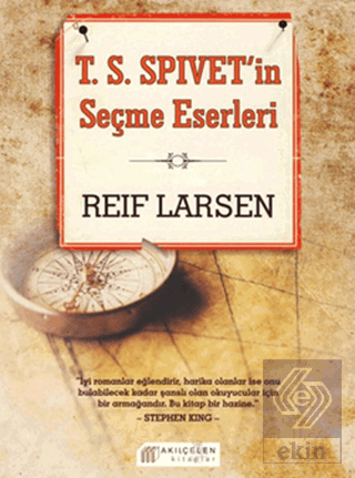 T.S.Spivet\'in Seçme Eserleri