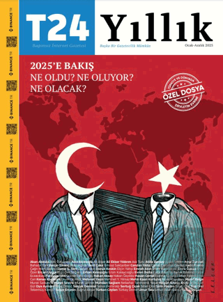 T24 Yıllık 2025e Bakış