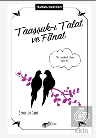 Taaşşuk-ı Talat ve Fitnat