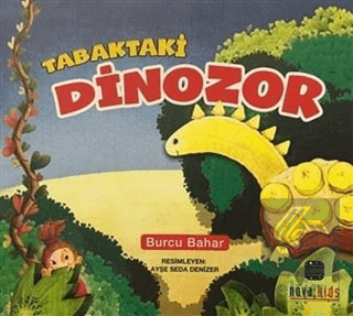 Tabaktaki Dinozor