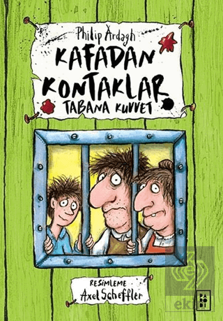 Tabana Kuvvet - Kafadan Kontaklar 3