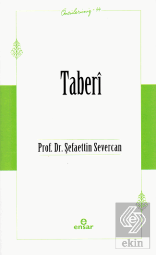 Taberi (Öncülerimiz-44)