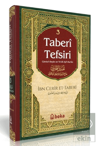 Taberi Tefsiri - Camiul Beyan An Tevili Ayıl Kuran