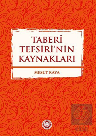 Taberi Tefsiri'nin Kaynakları