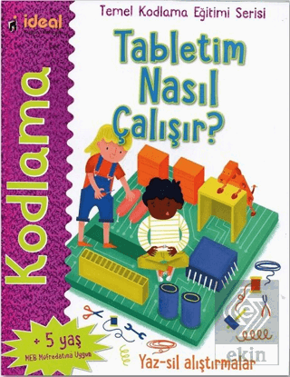 Tabletim Nasıl Çalışır? - Temel Kodlama Eğitimi Se