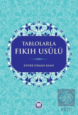 Tablolarla Fıkıh Usulü