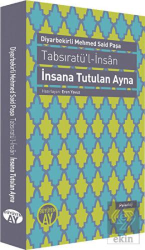 Tabsıratü\'l-İnsan - İnsana Tutulan Ayna