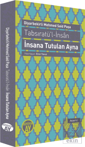 Tabsıratü\'l-İnsan - İnsana Tutulan Ayna