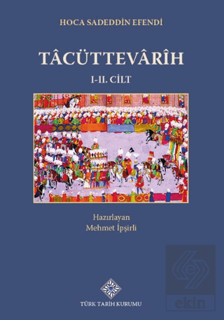 Tacüttevarih (I-II Cilt Takım)