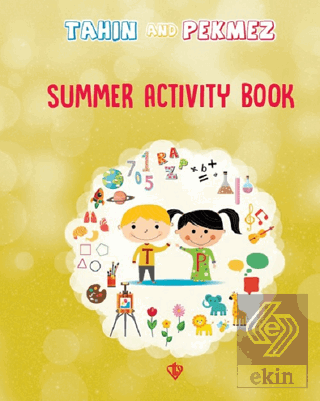 Tahin And Pekmez Summer Activity Book (Tahin İle P