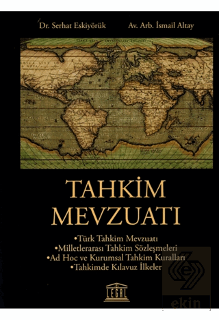 Tahkim Mevzuatı