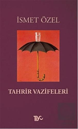 Tahrir Vazifeleri