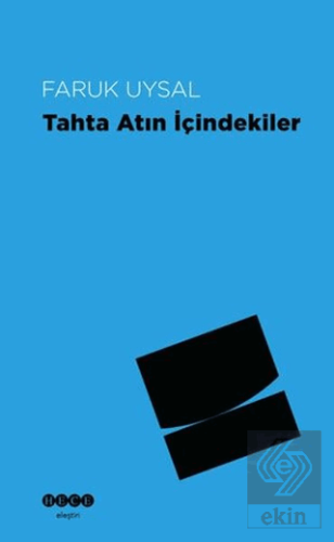 Tahta Atın İçindekiler