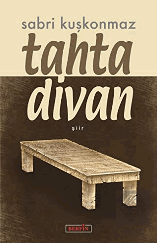 Tahta Divan