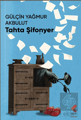 Tahta Şifonyer