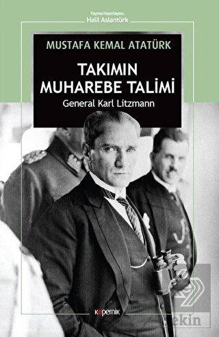 Takımın Muharebe Talimi