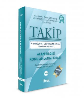 TAKİP İcra Müdürlüğü Sınavı Alan Bilgisi Konu Anlatımı