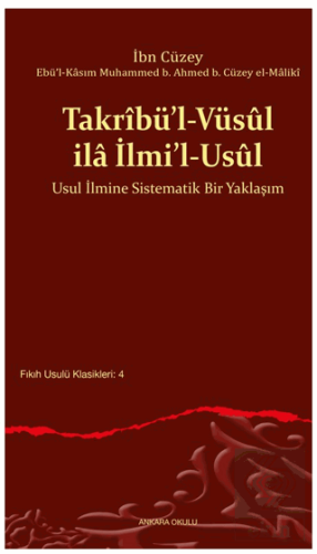 Takribü'l-Vüsul ila İlmi'l-Usul