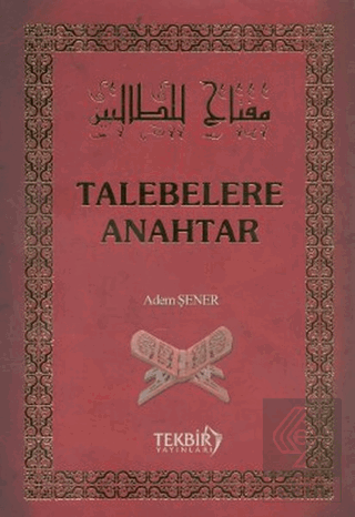 Talebelere Anahtar