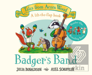 Tales From Acorn Wood: Badgers Band