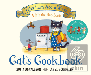 Tales From Acorn Wood: Cats Cookbook