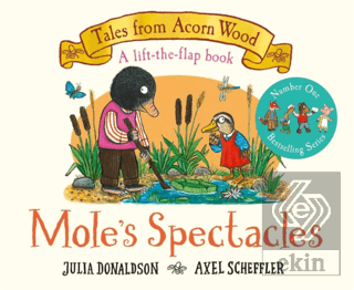 Tales From Acorn Wood: Moles Spectacles