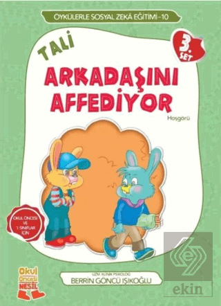 Tali Arkadaşını Affediyor