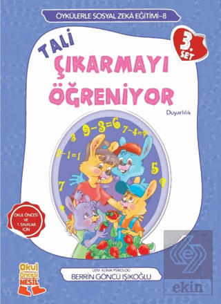 Tali Çıkarmayı Öğreniyor