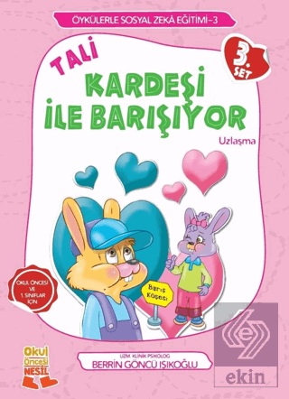 Tali Kardeşi İle Barışıyor 3. Set - Uzlaşma