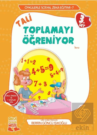 Tali Toplamayı Öğreniyor